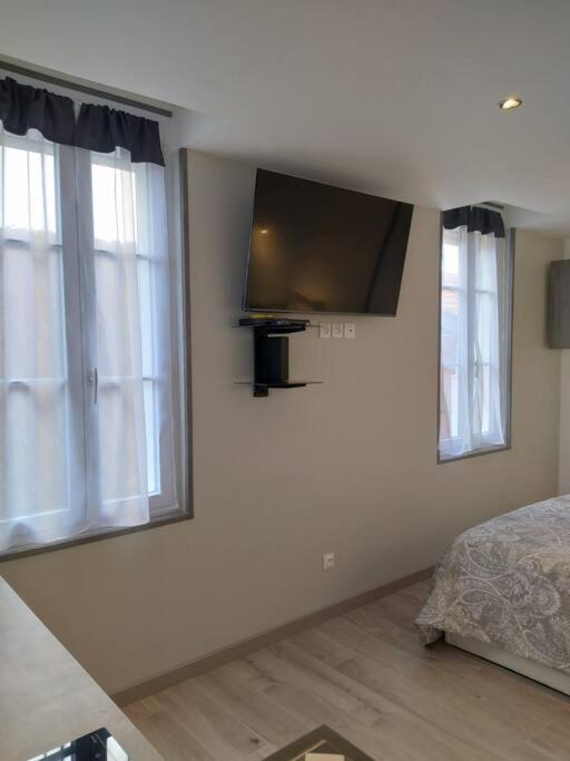 Ferienwohnung Cassiopee 3*** Fourchambault Exterior foto